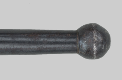 Image of Uruguayan M1900 bayonet.