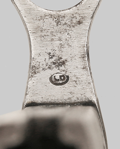 Image of Uruguay M1895 knife bayonet