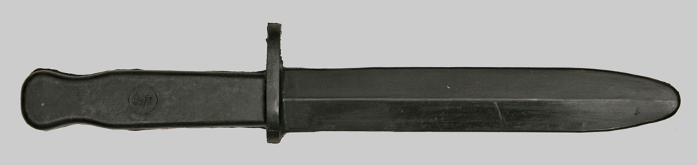 Image of Yugoslavian Polu-Automatska Puška M59 (SKS) Drill Rifle Bayonet