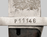 Thumbnail image of Yugoslavian M24B bayonet converted from German M1898/05.