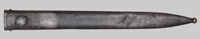 Thumbnail image of Colombian Steyr-Solothurn M1912-34 bayonet.