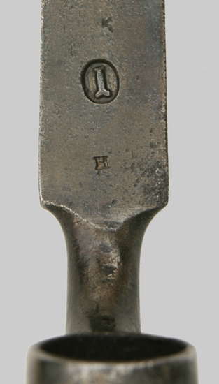 Image of Prussian M1809 Socket Bayonet