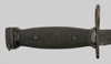 Thumbnail image of Philippine M7 knife bayonet.