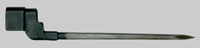 Thumbnail image of British No. 4 Mk. II socket bayonet.