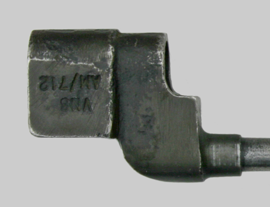 Image of British No. 4 Mk. II* spike bayonet