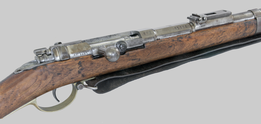 Image of Argentine M1871 Mauser Rifle