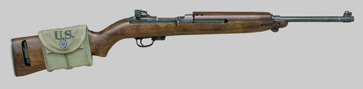 Image of Selvladekarabin (SLK) [U.S. M1 Carbine].