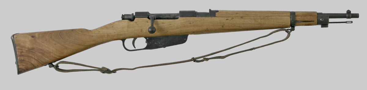 Image of Mannlicher-Carcano M1891/38 TS Carbine.