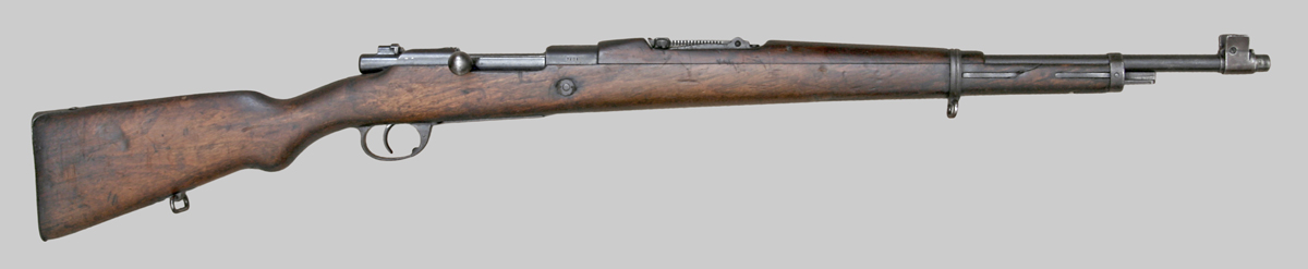 Image of Portugal M1904/39 Mauser-Vergueiro Rifle.